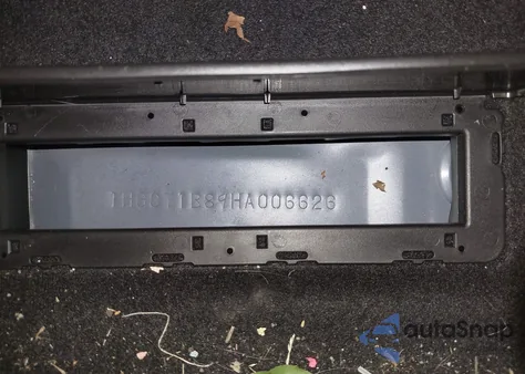 2017 Honda Accord Ex-L from USA, damaged, VIN 1HGCT1B89HA006626